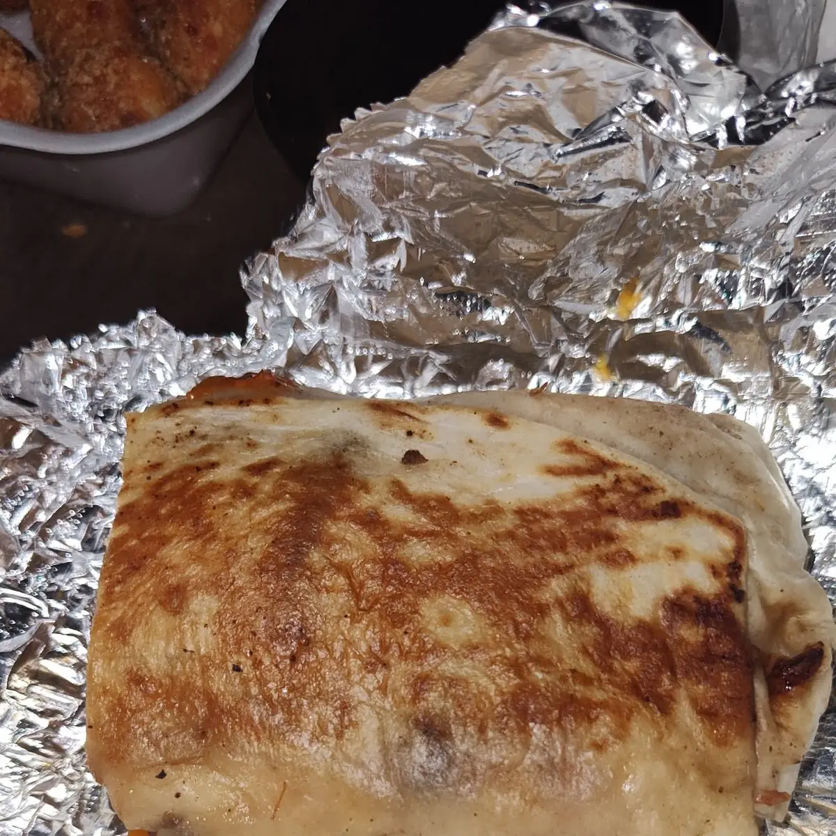 Breakfast Burrito