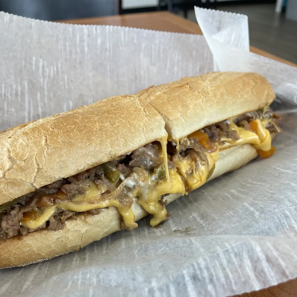 Philly Cheese Steak