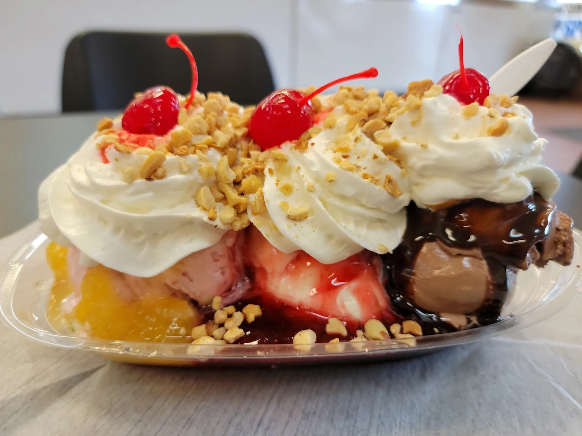 Banana Split