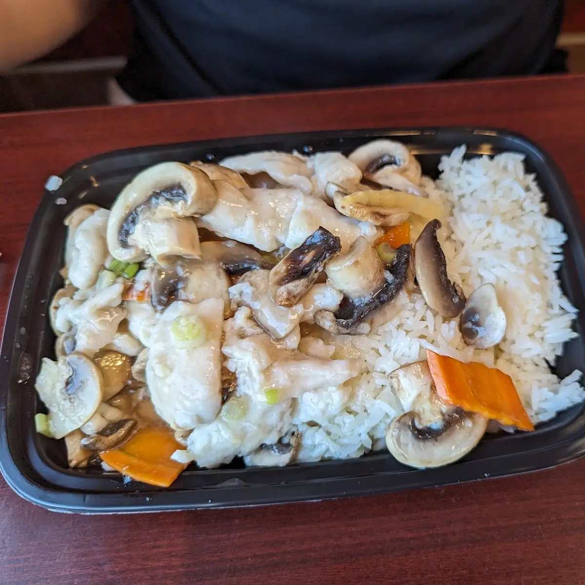 Moo Goo Gai Pan