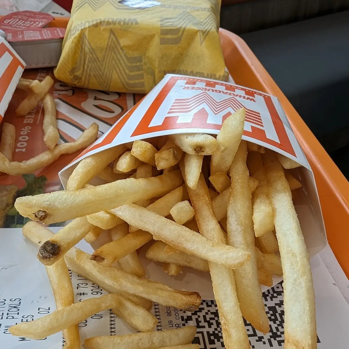 Medium Fries