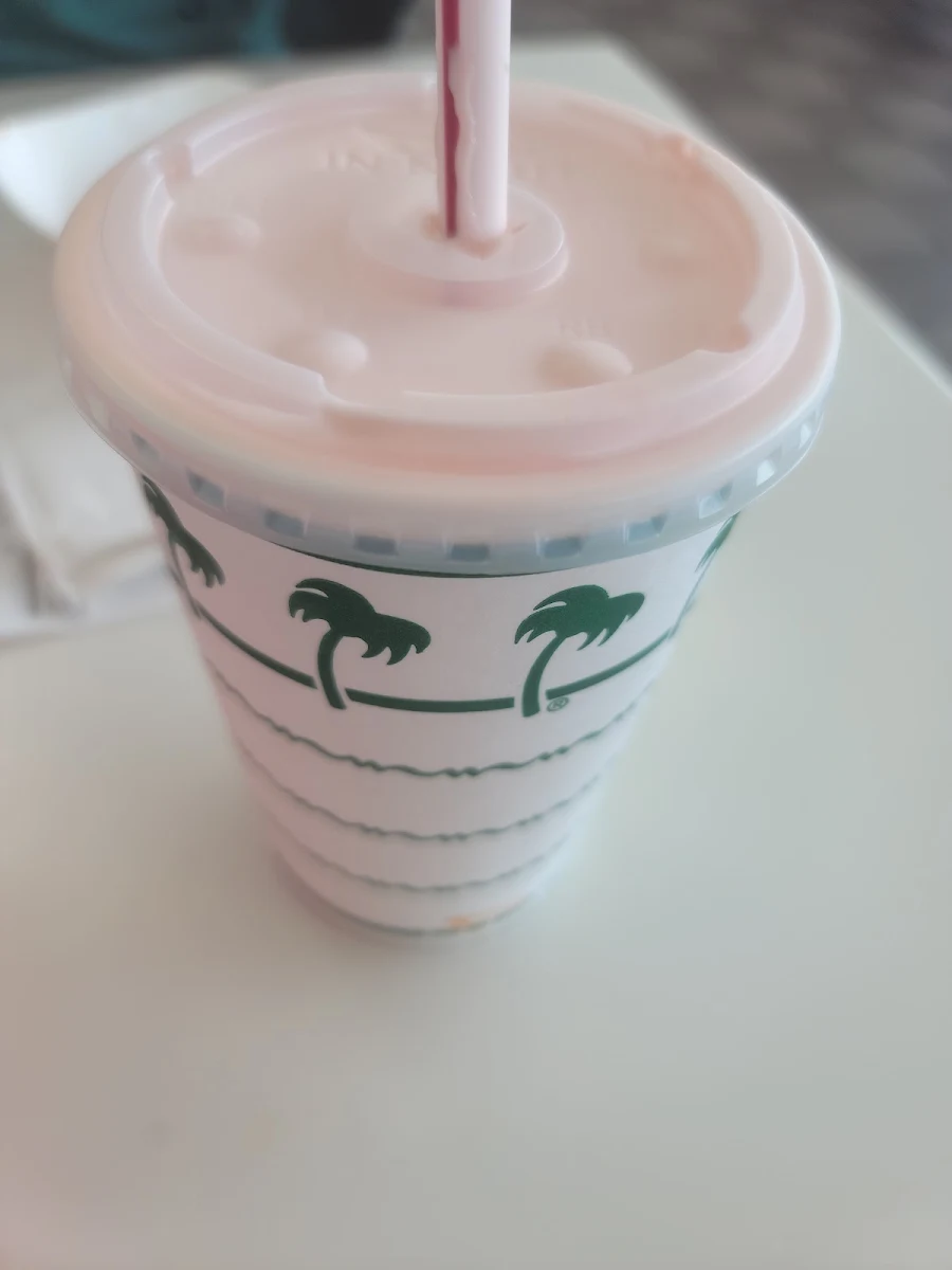 Strawberry Shake