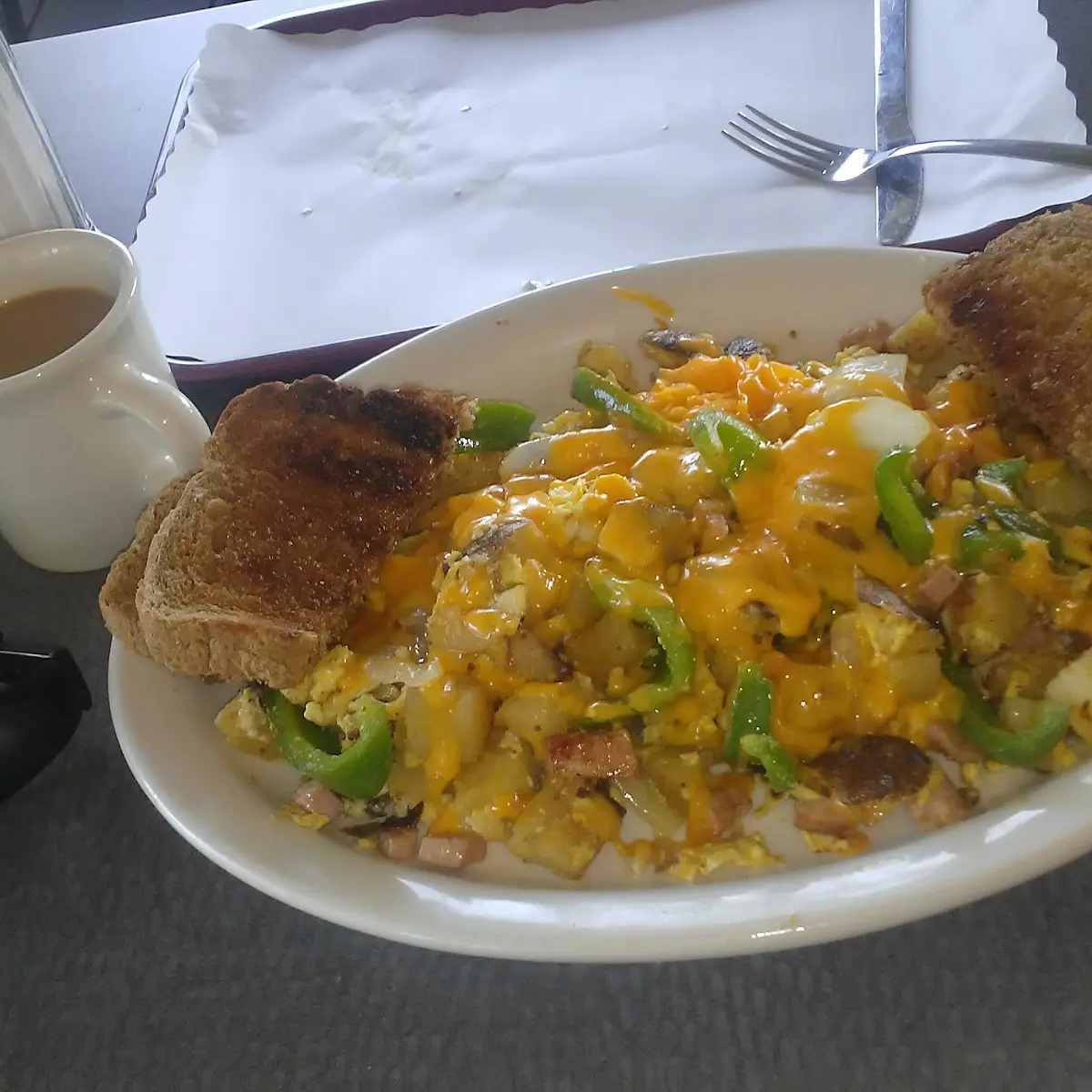 Denver Omelet
