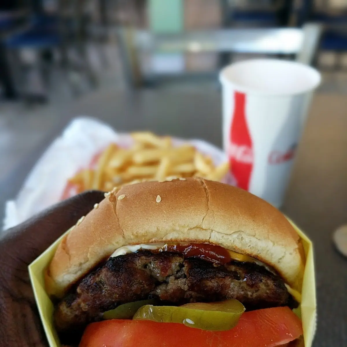 Super Burger