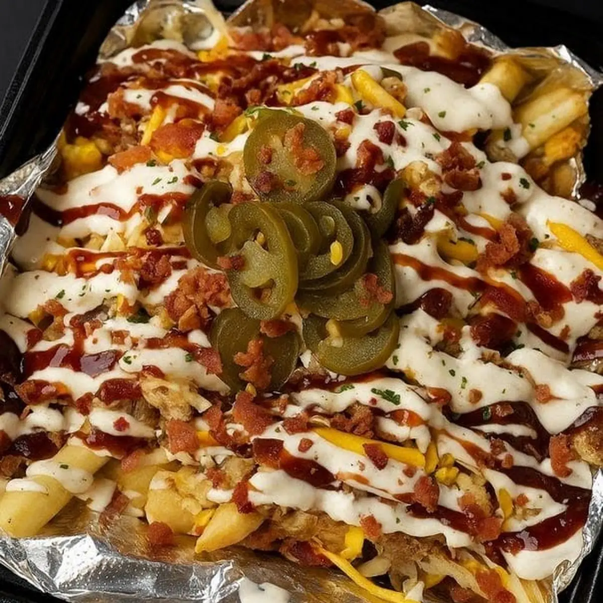 Pulled Pork