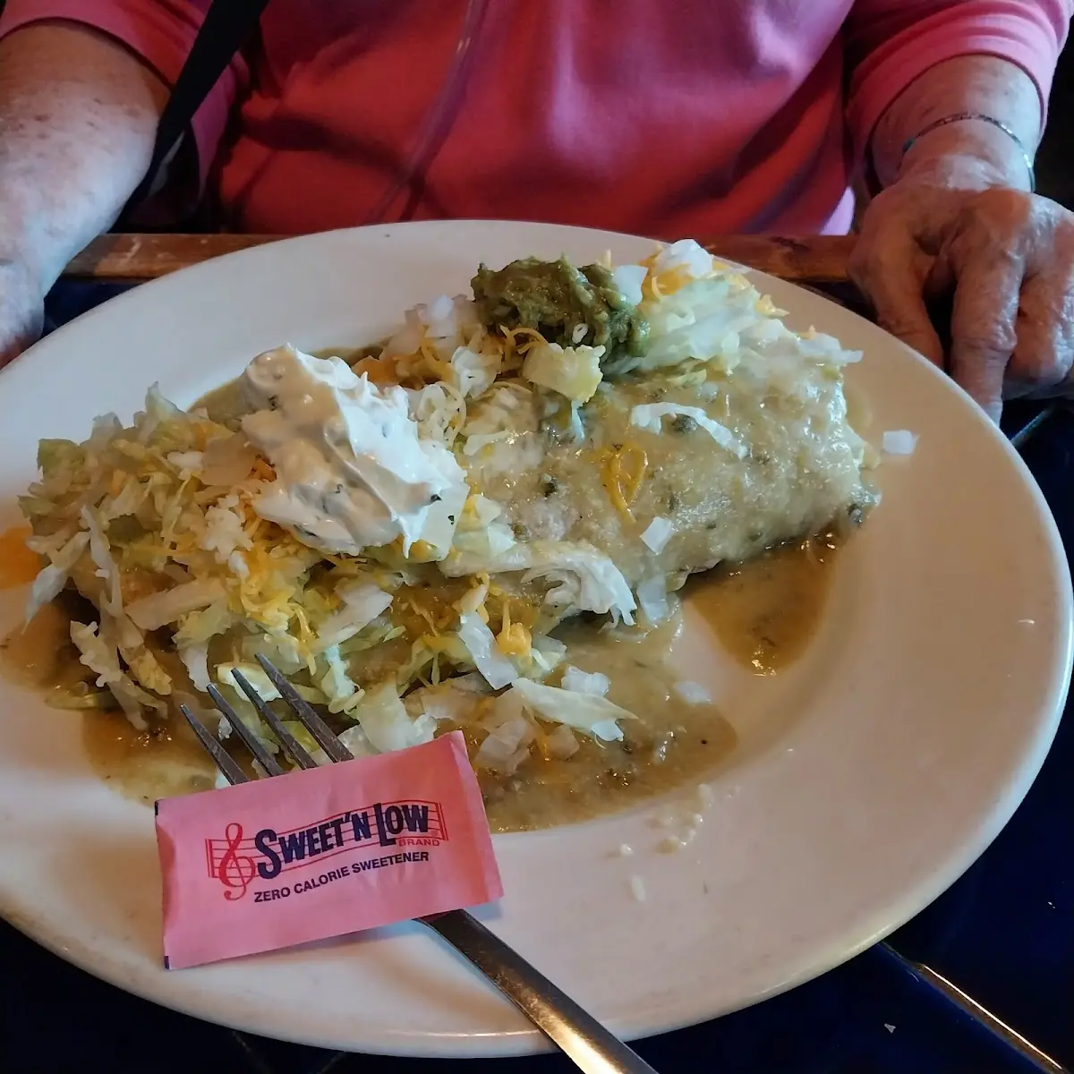 Burrito Grande