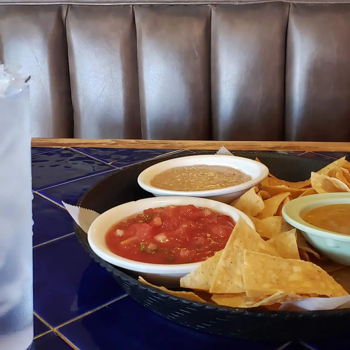 Cassy's Favorite Chips Salsa