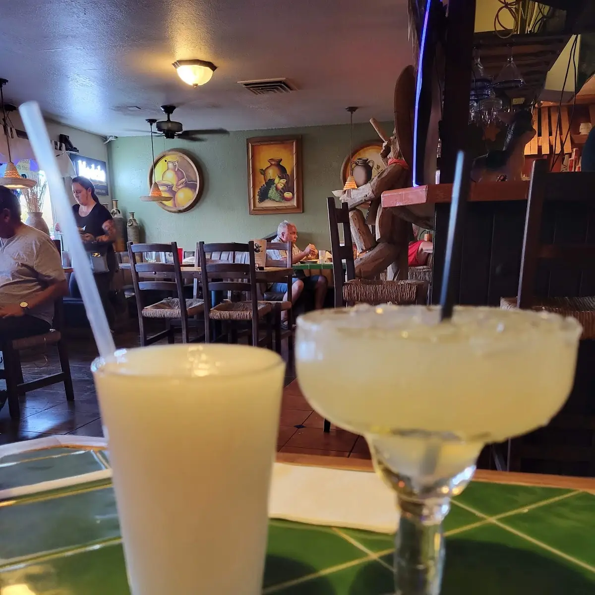 House Margarita
