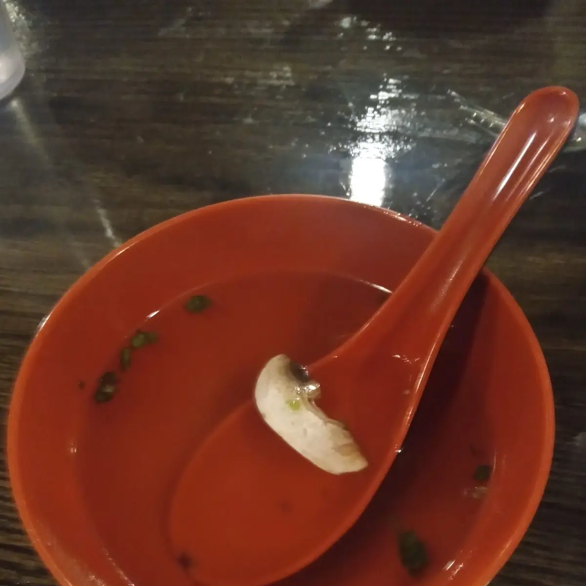 Clear Soup