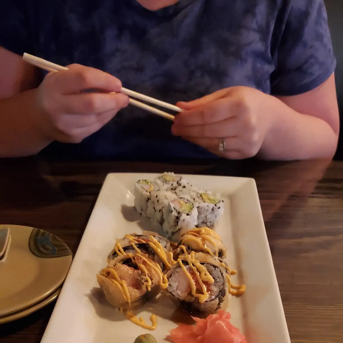 Dragon Roll
