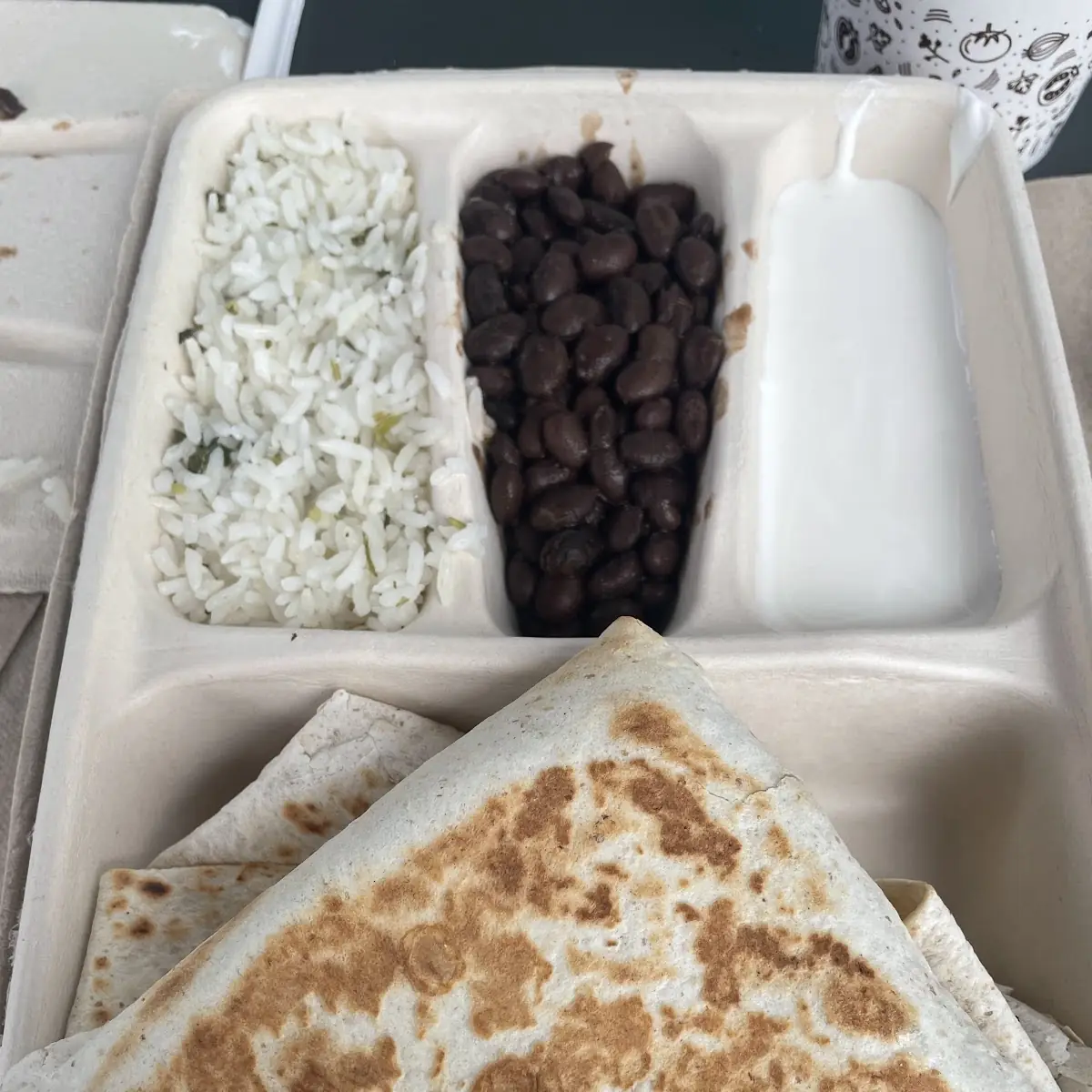 Chicken Quesadilla