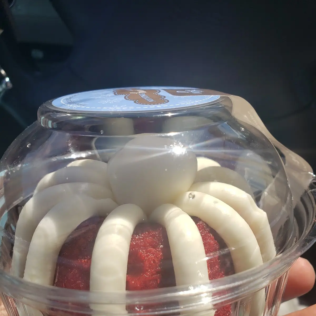 Red Velvet Cake