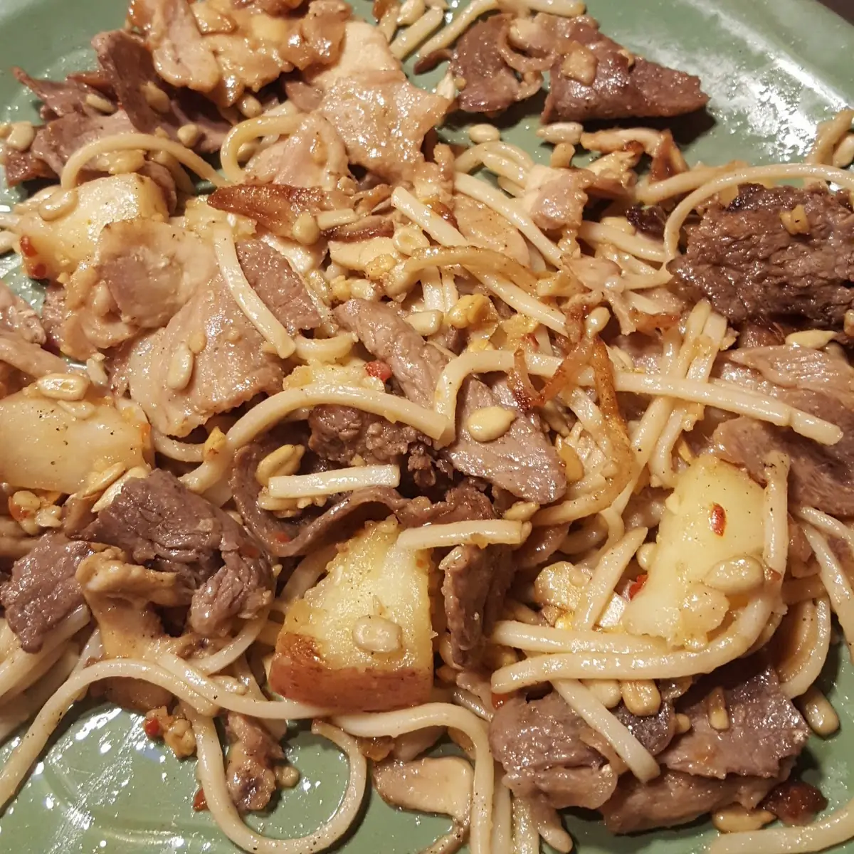 Char Kway Teow