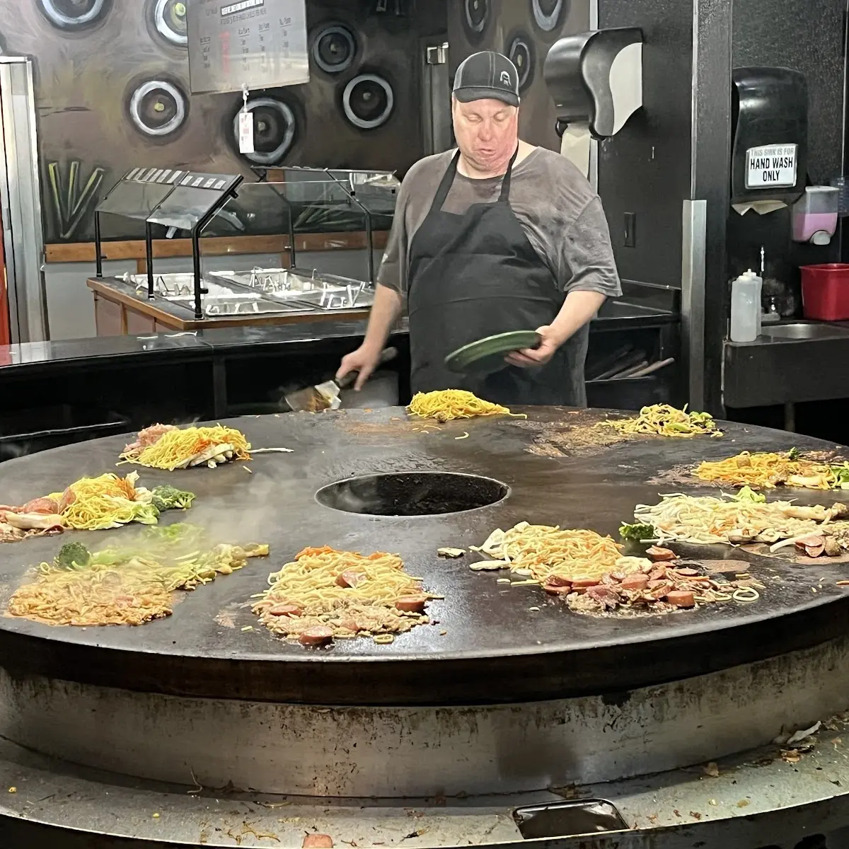 Mongolian Beef