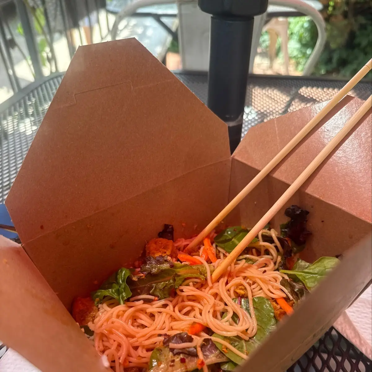 Lemon Grass Tofu