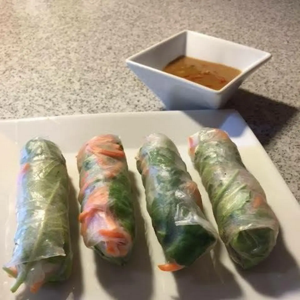 Spring Rolls