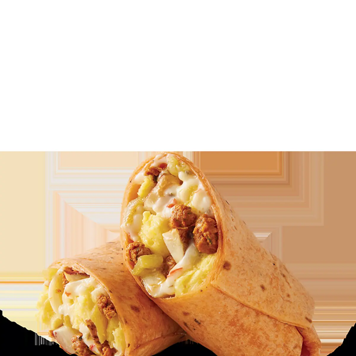 Chicken Chorizo Burrito