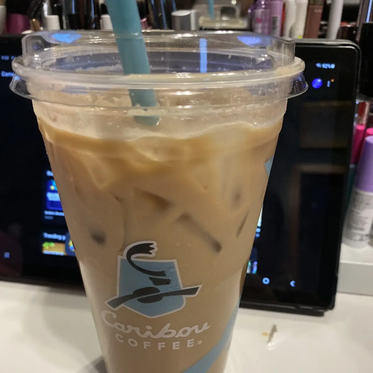 Cold Press Iced Coffee