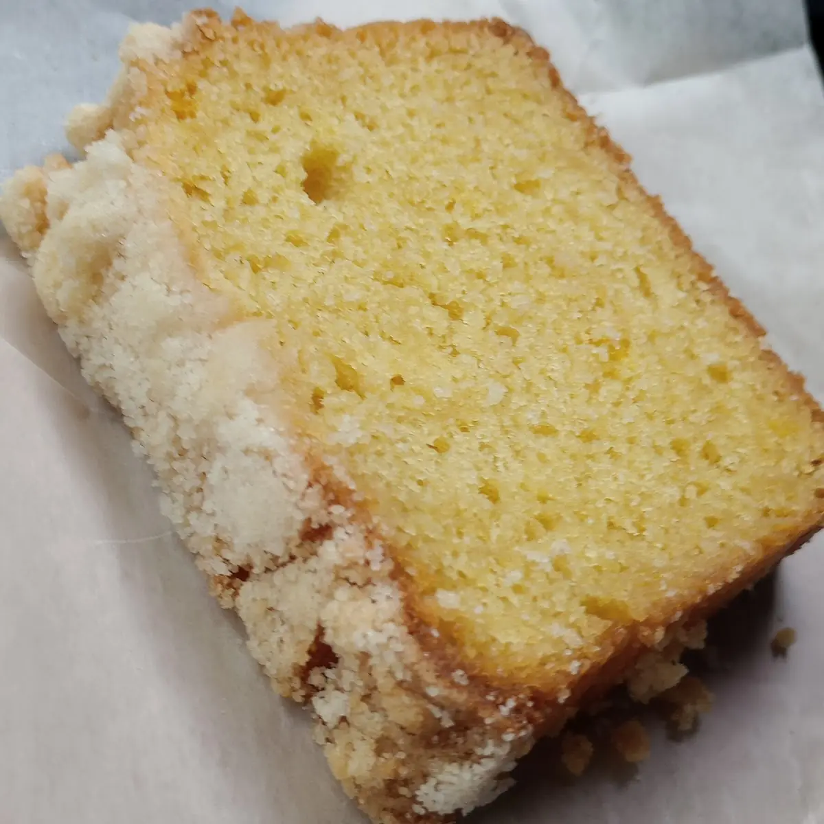 Sweet Lemon Loaf