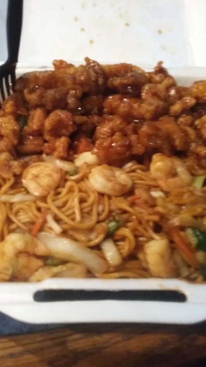 Orange Chicken