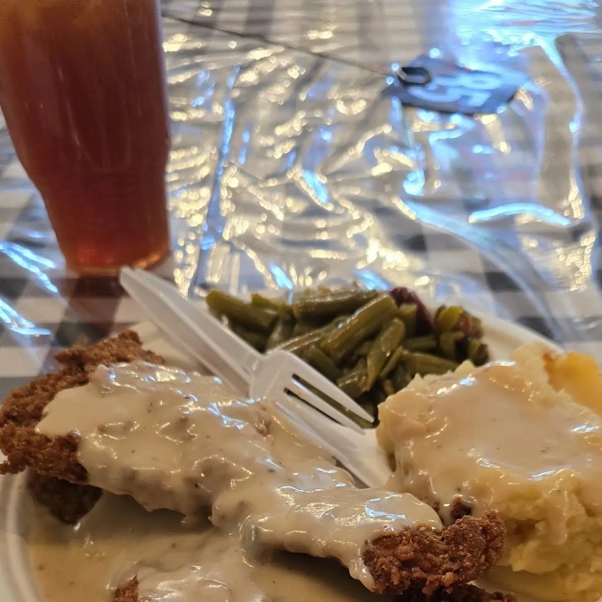 Chicken Fried Steak