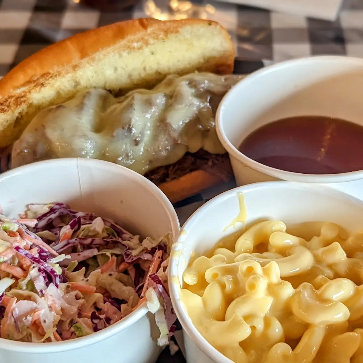 Roast Beef Sandwich