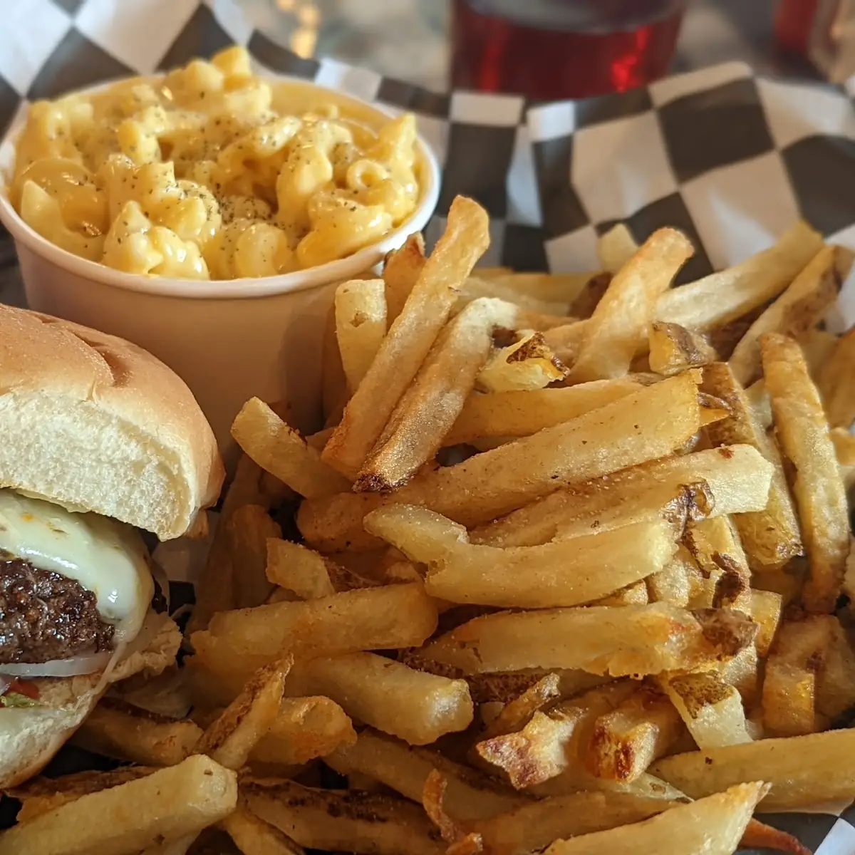 The Farm Burger