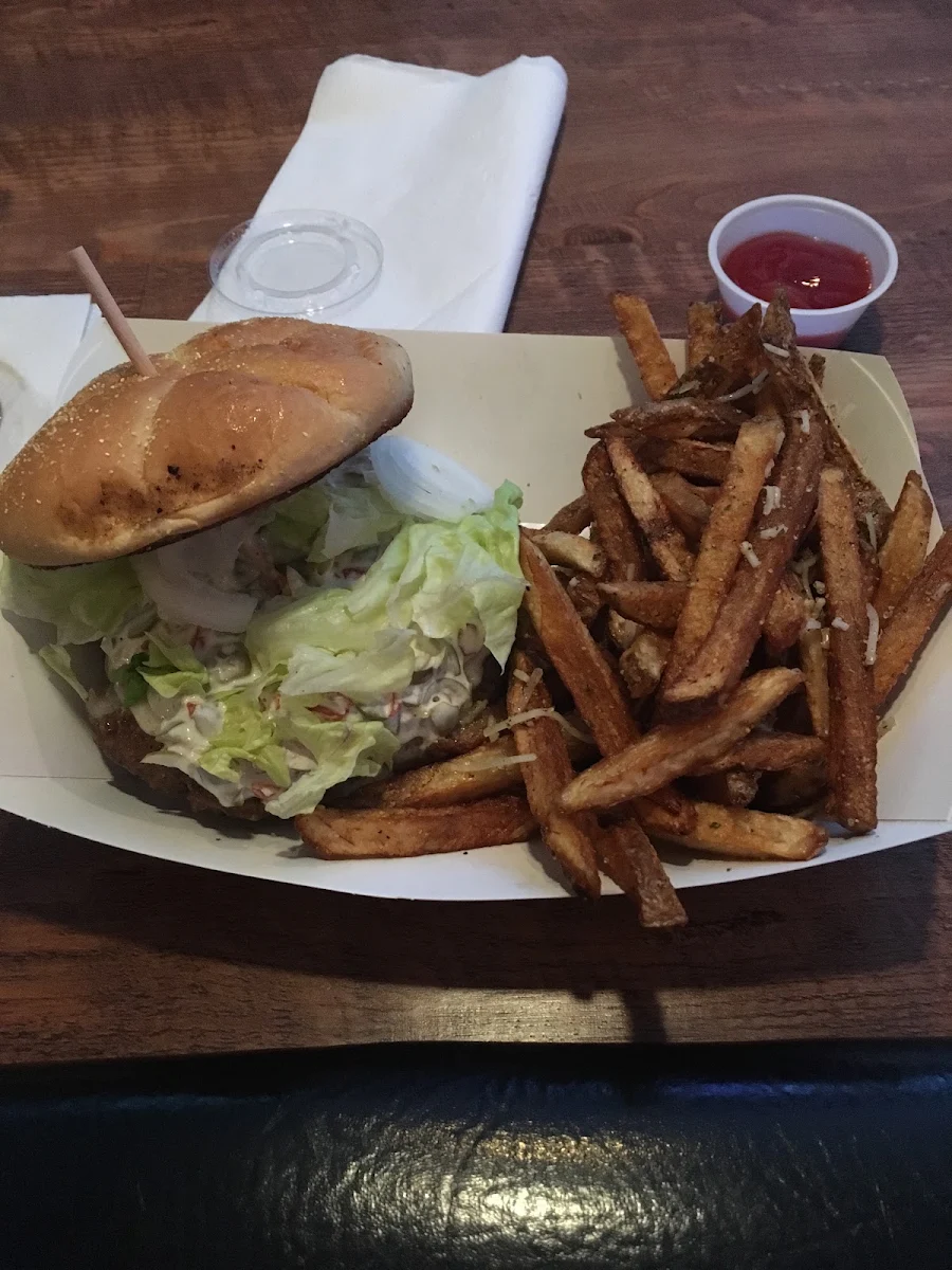 Mama Burger