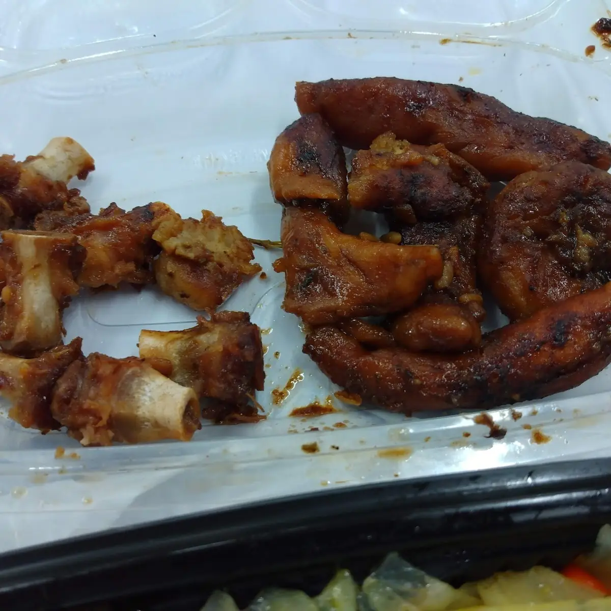 Oxtail Dinner