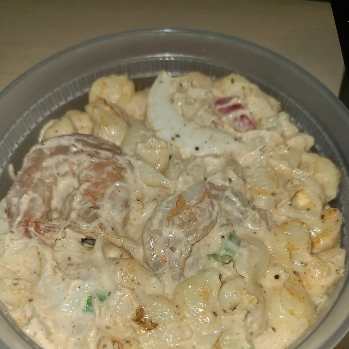 Seafood Salad