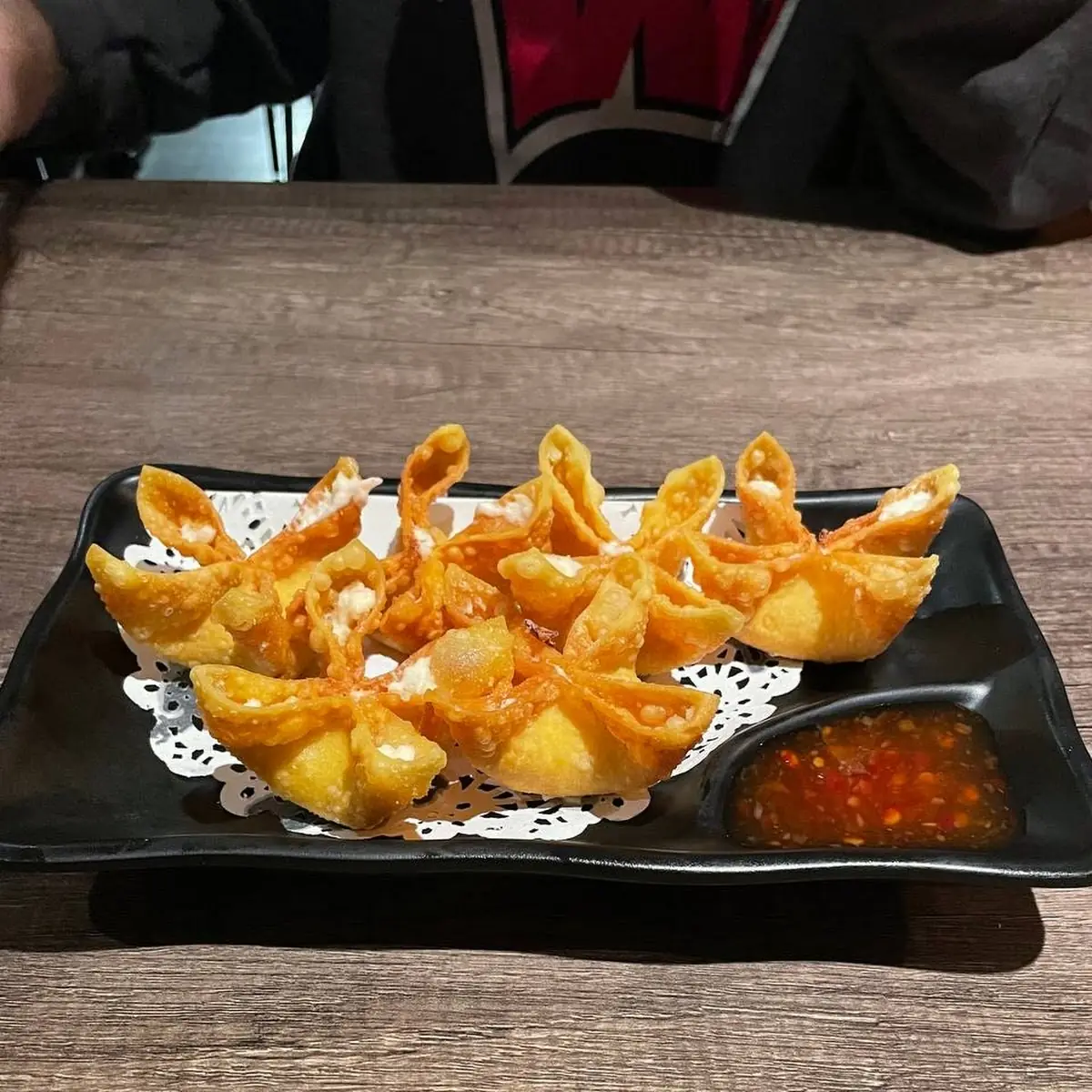Fried Cheese Cake