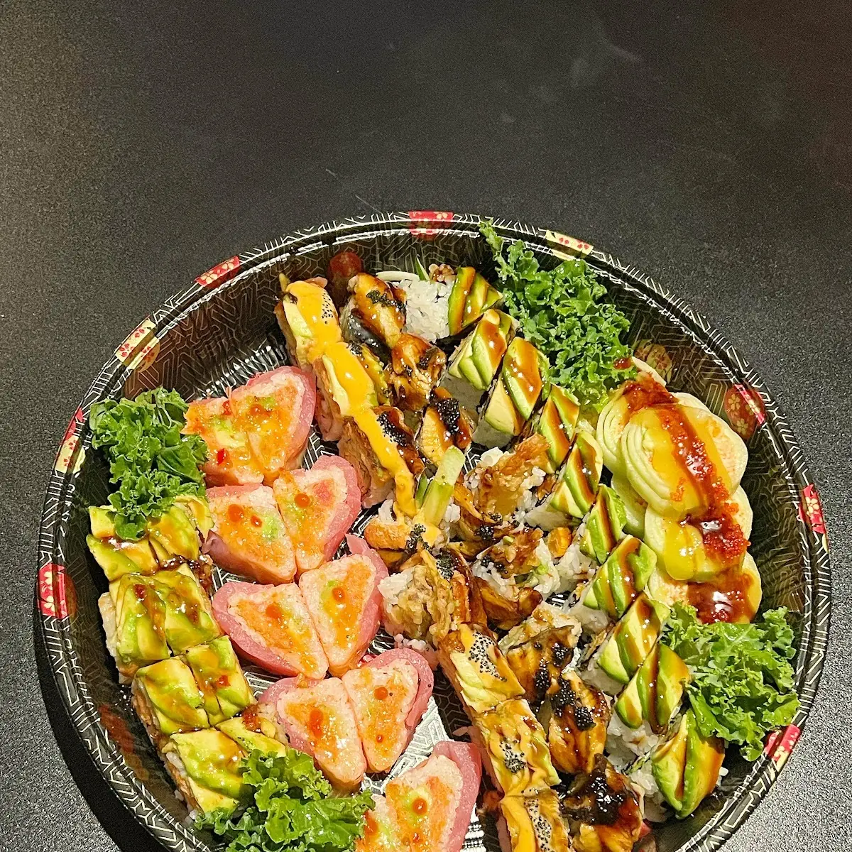Sushi Deluxe