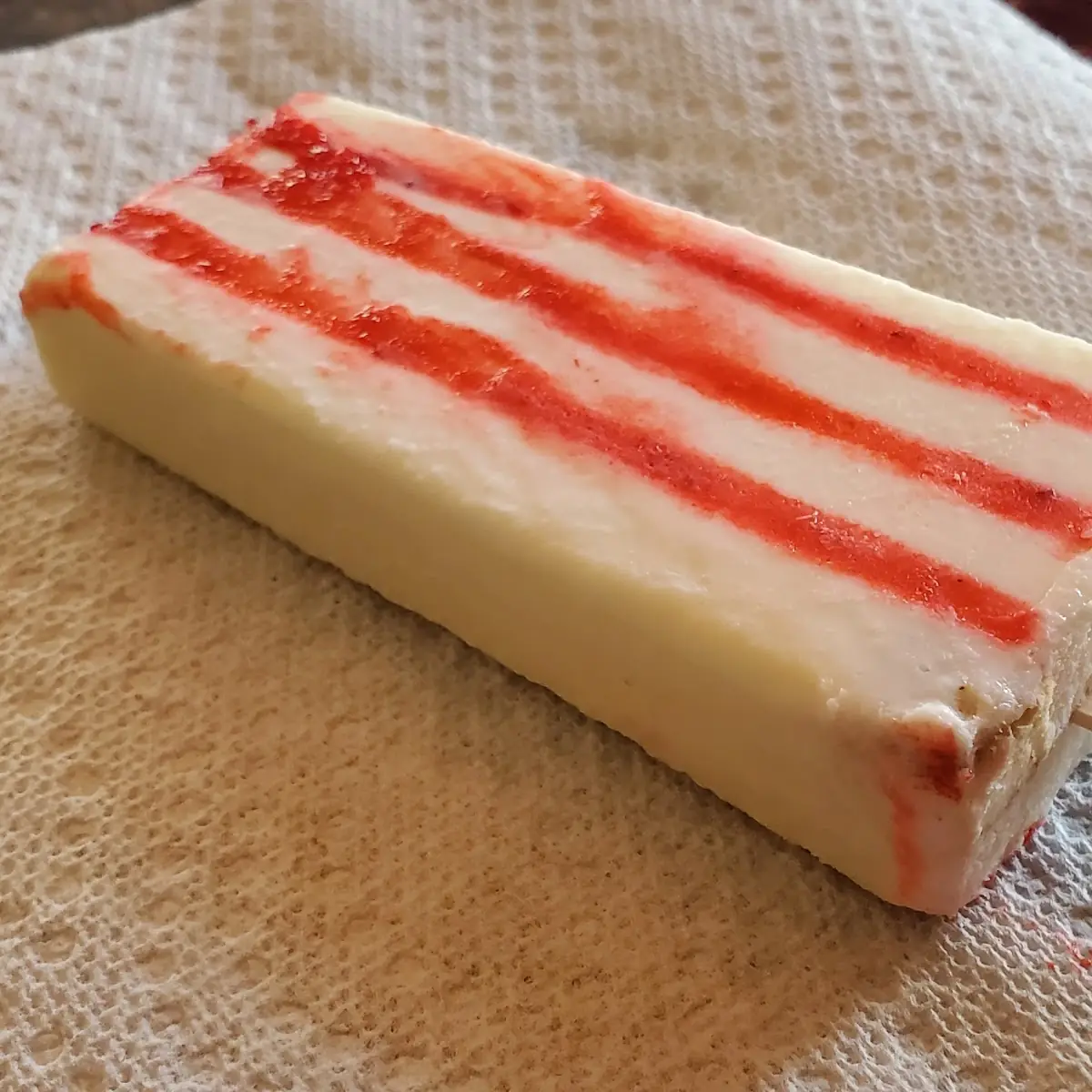 Strawberry Cheesecake