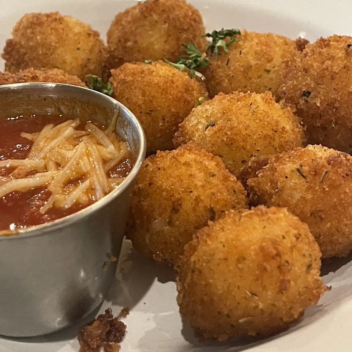 Cheese Balls