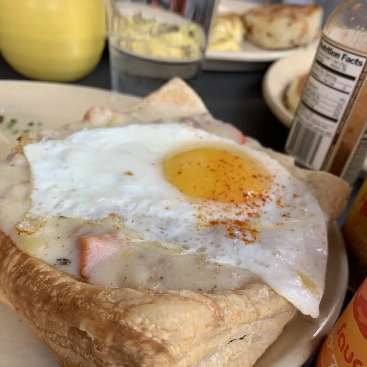 Breakfast Pot Pie
