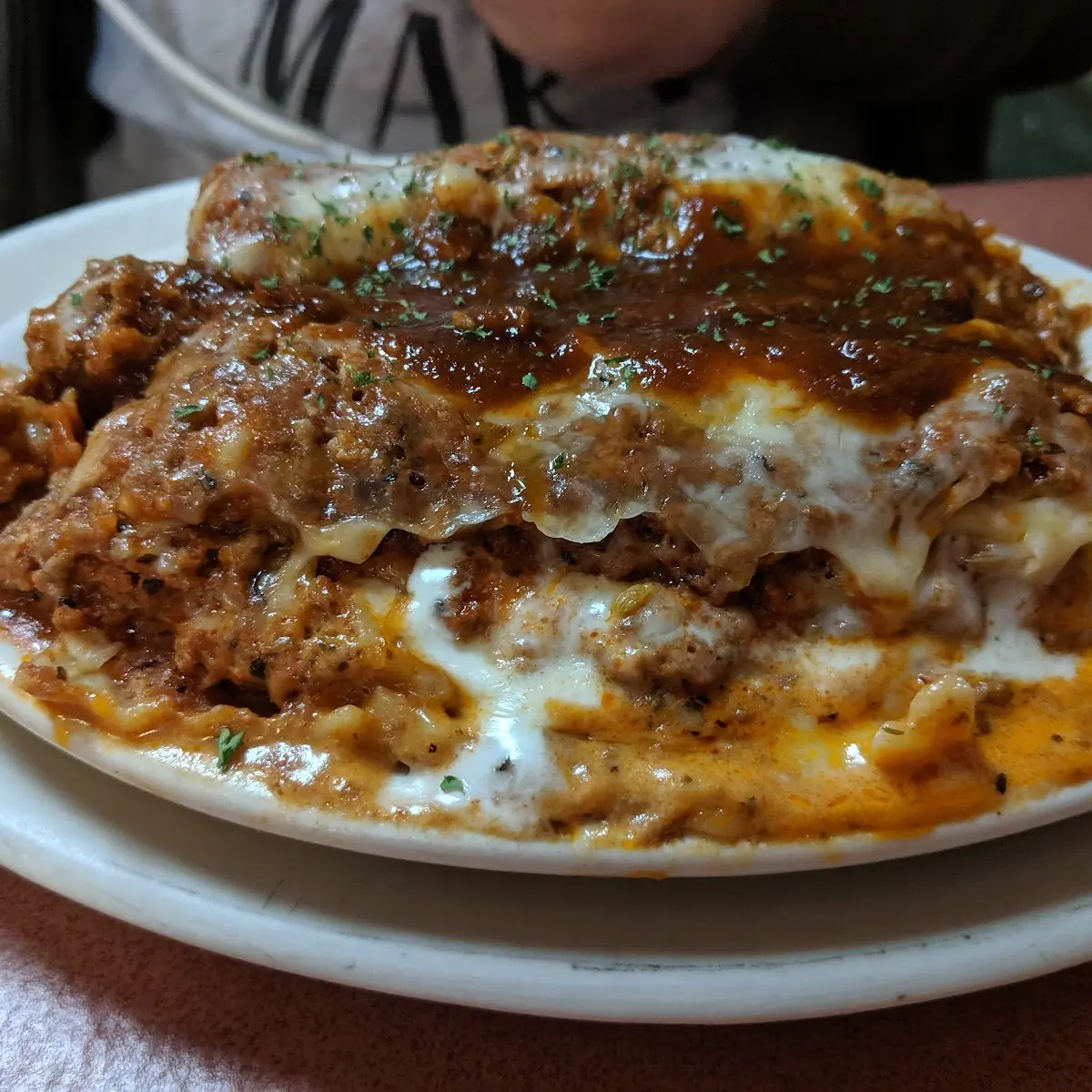 Classic Lasagna