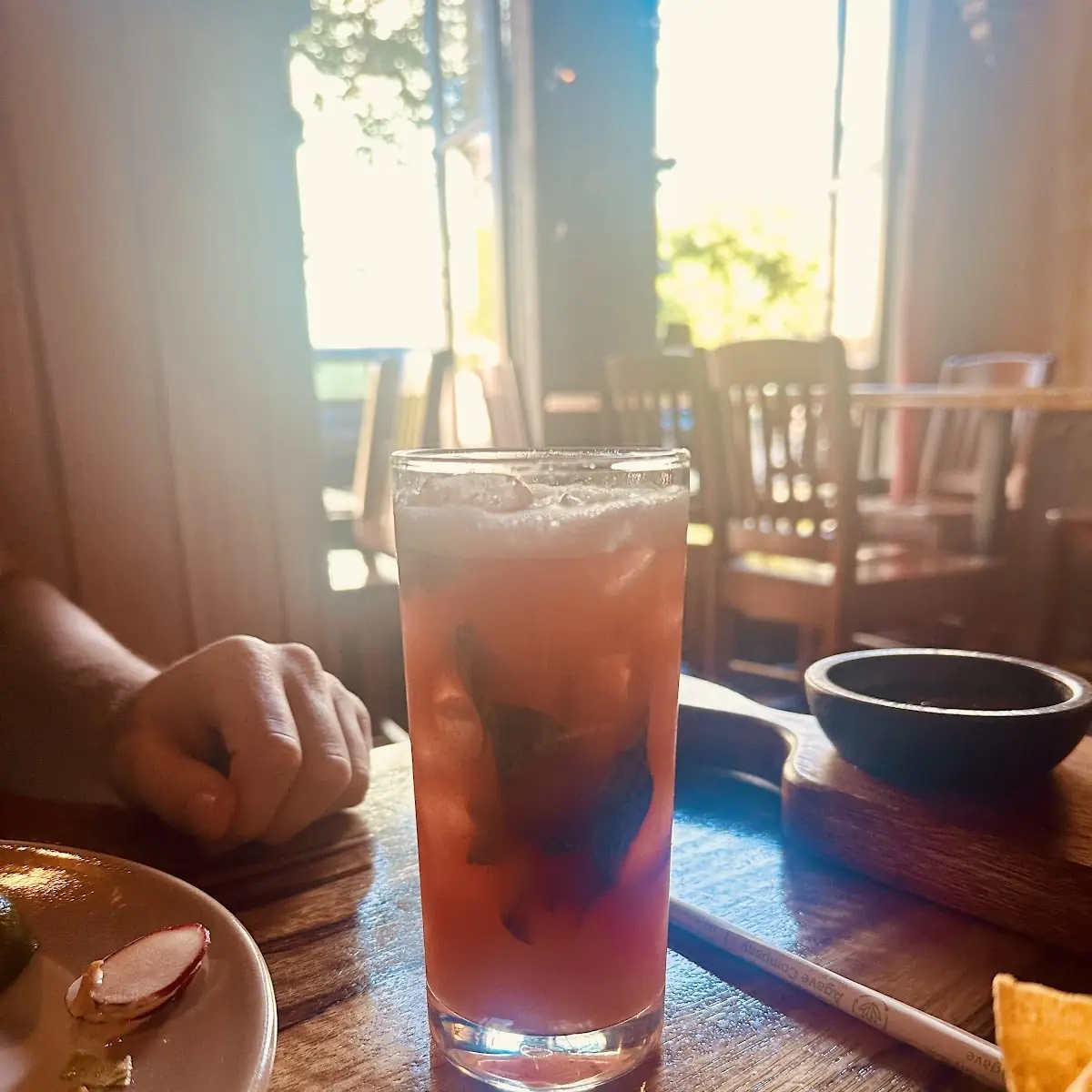 Strawberry Margarita