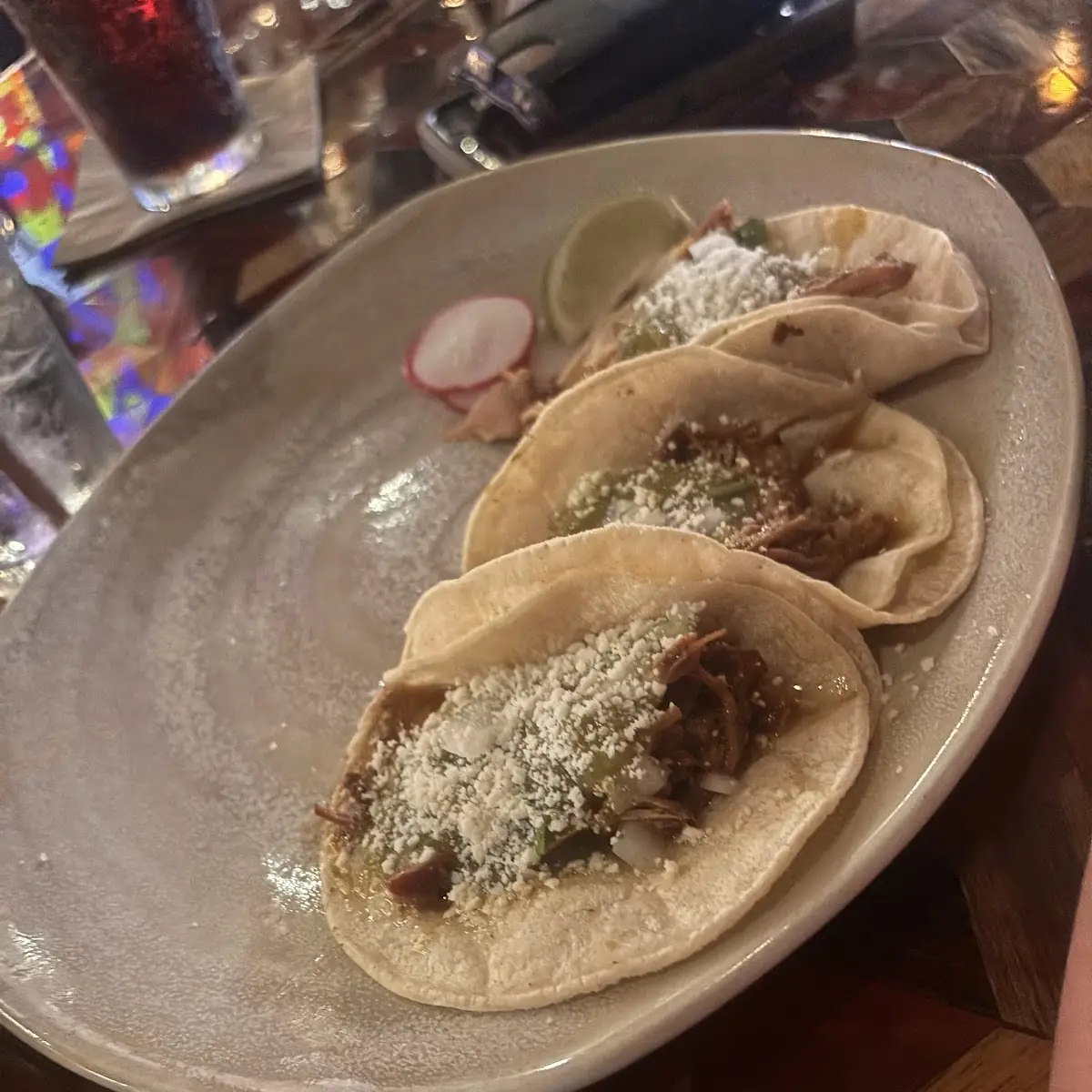 Street Tacos