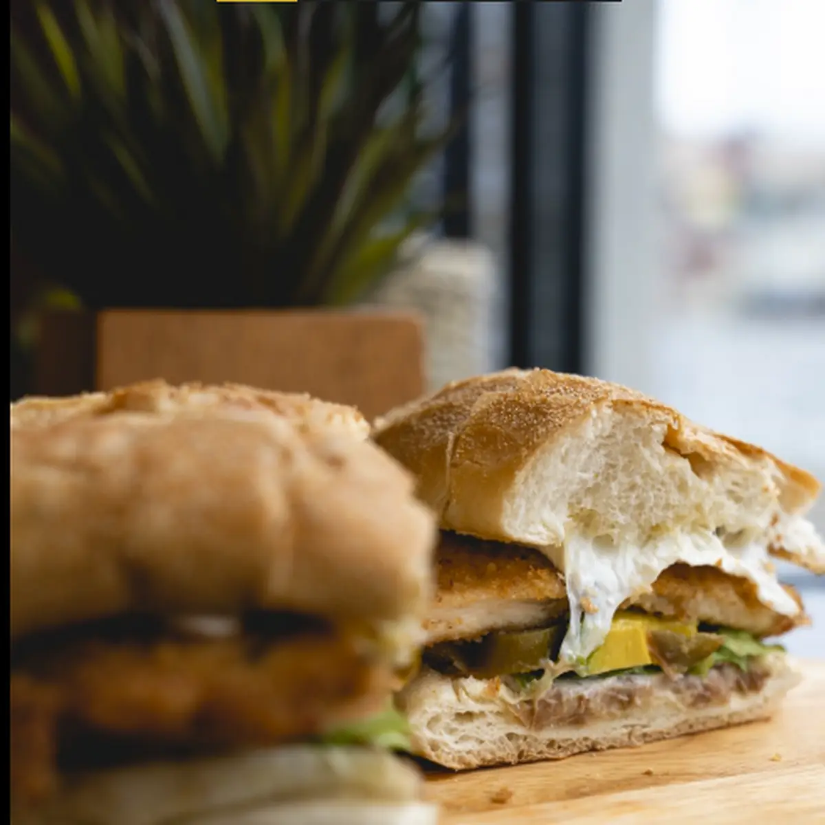 Chicken Torta