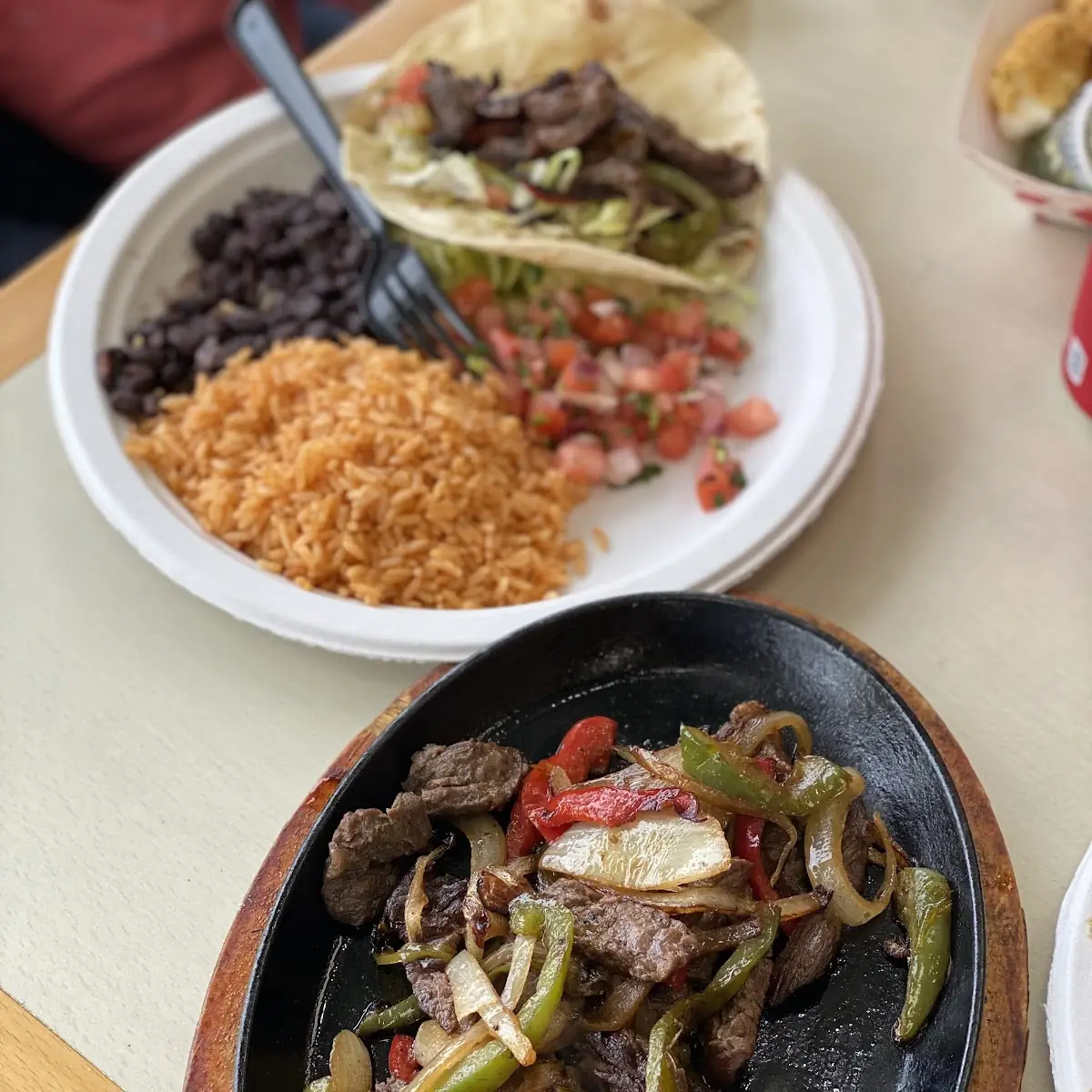 Steak Ranchero
