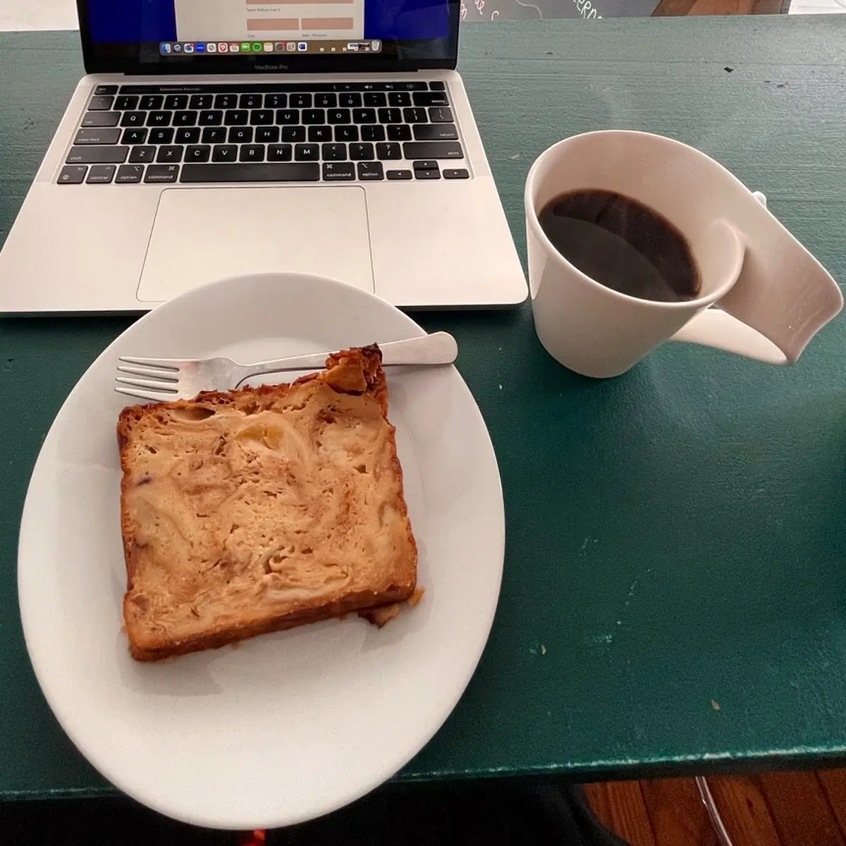 Bread Pudding