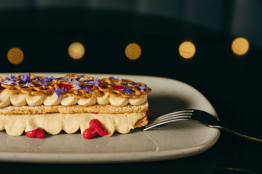 Millefeuille Mythik
