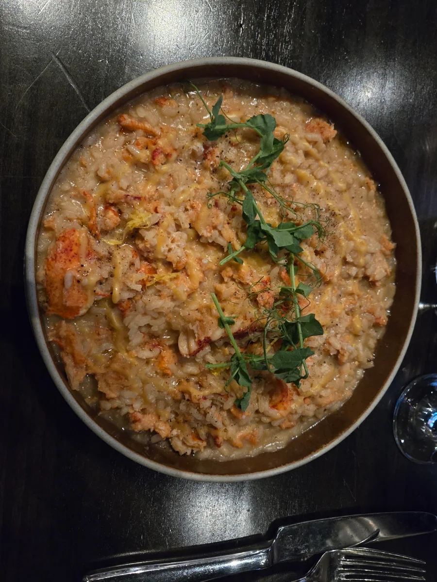 Risotto Au Homard, Mythik