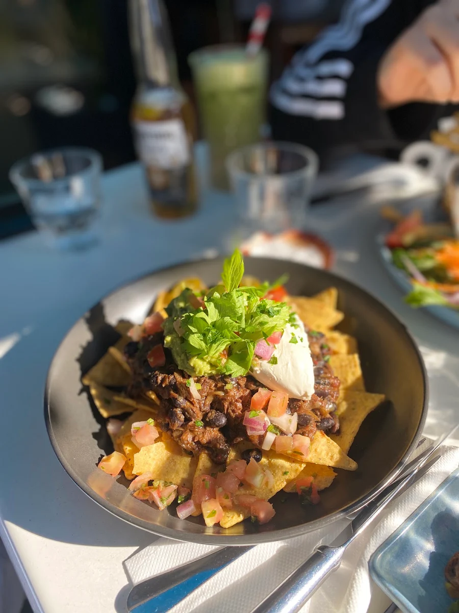 Brazilian Nachos