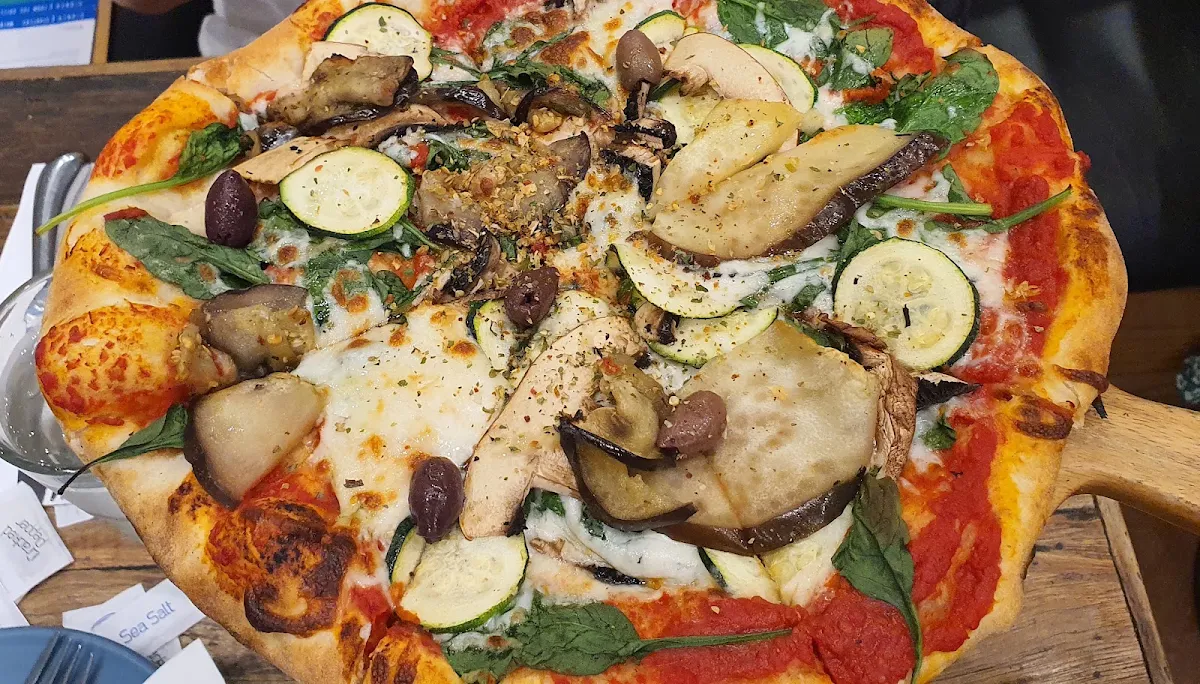 Margherita Pizza