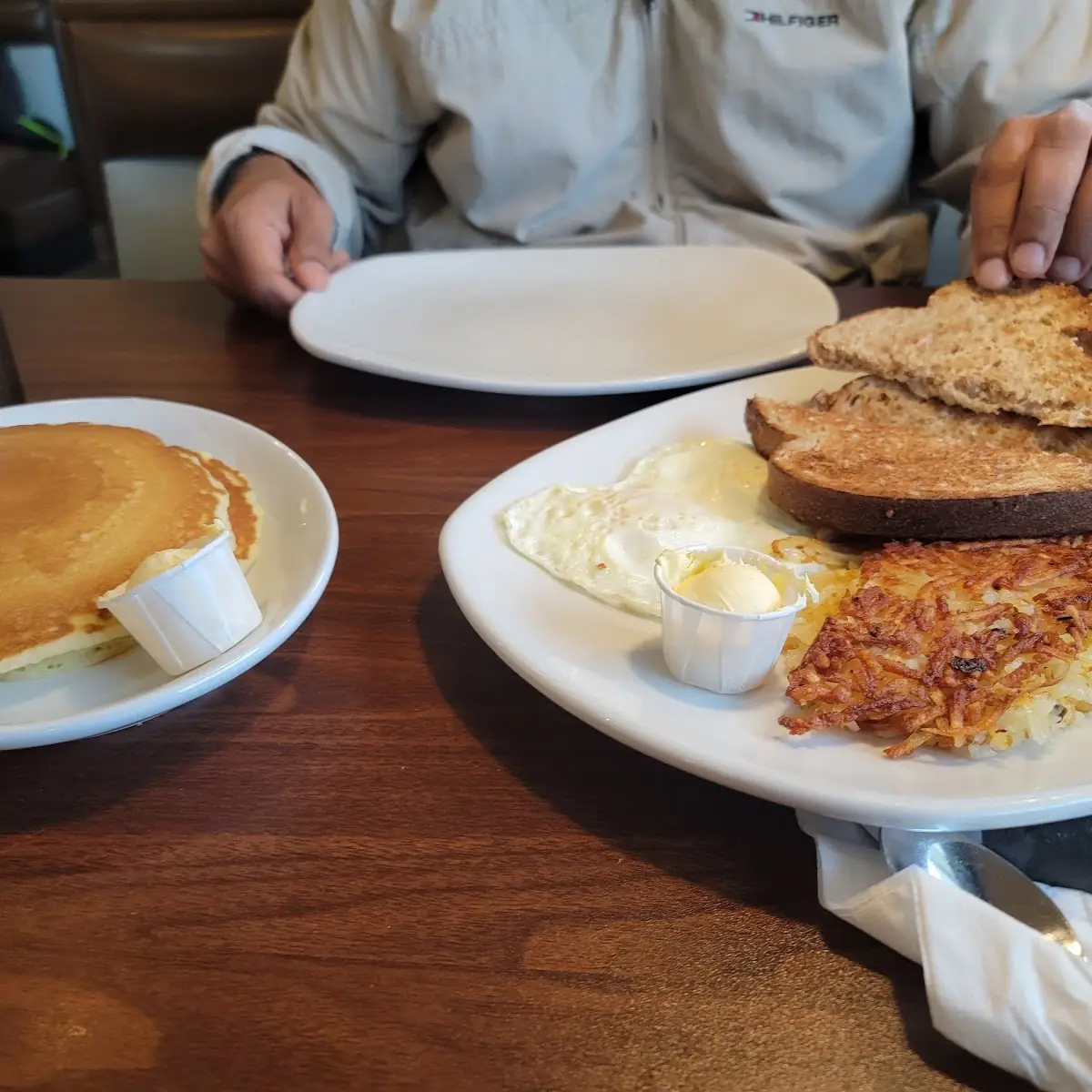 Buttermilk Pancakes