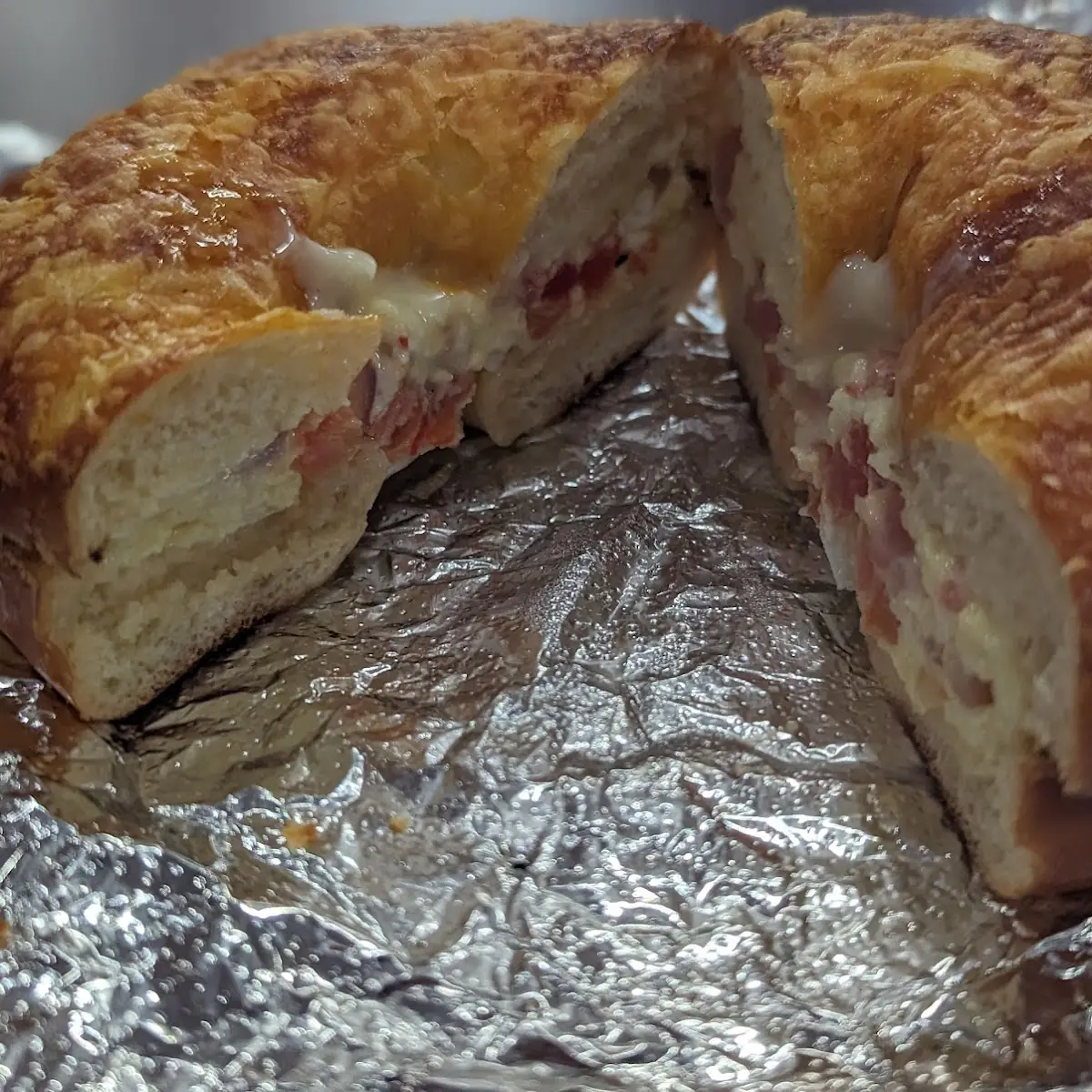 Breakfast Sandwich