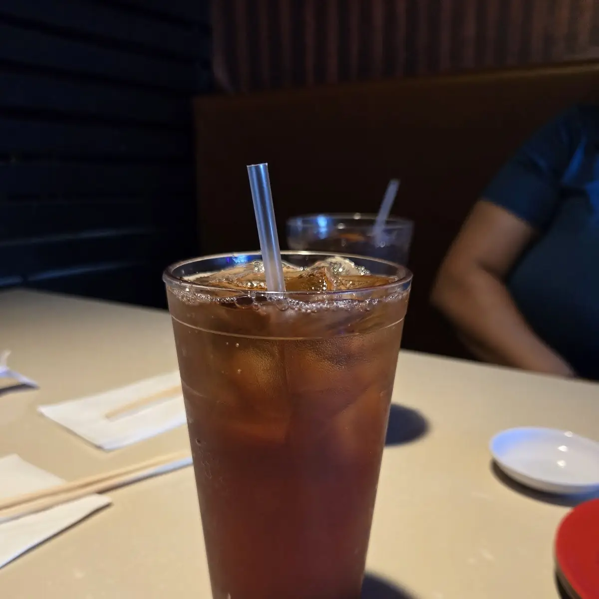 Raspberry Iced Tea