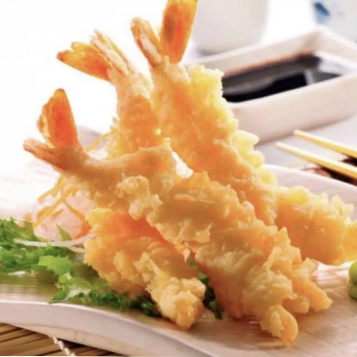 Shrimp Tempura