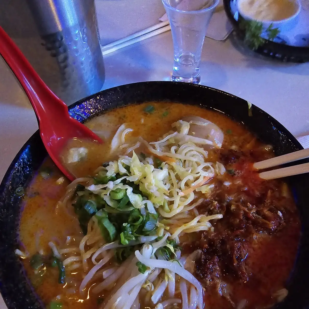 Spicy Tantan Men